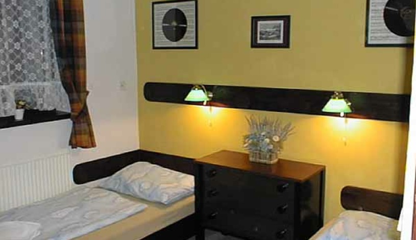 Penzion Bazalka Jablonec nad Nisou - Apartman 2+2